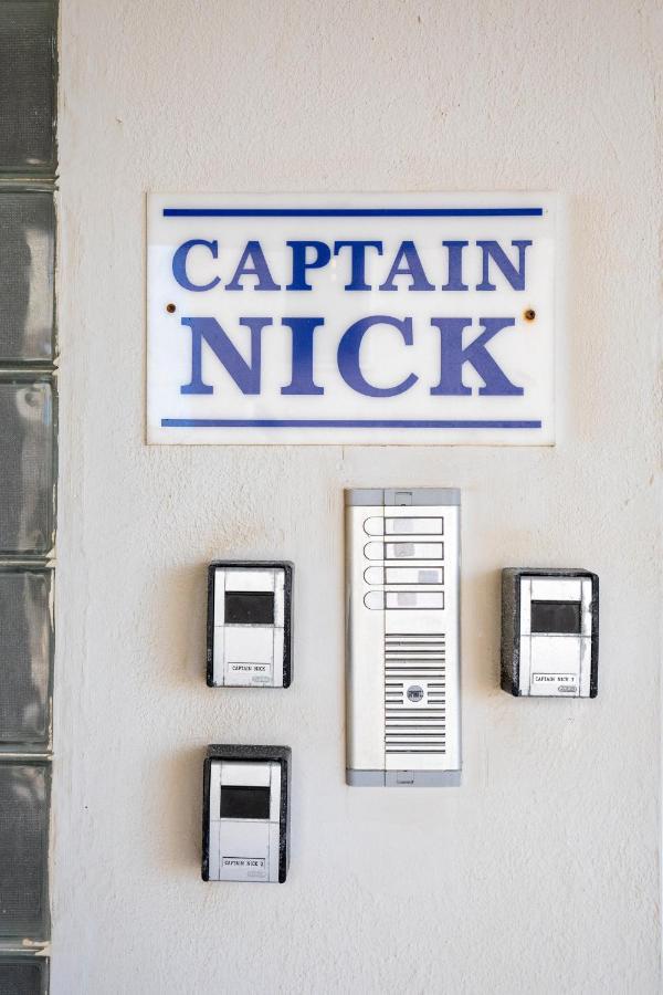 Captain Nick Chania  ภายนอก รูปภาพ
